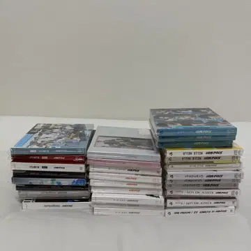 SnowMan CD Blu-ray 묶음 판매