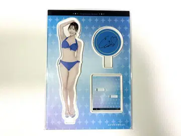 나가하마 낚시 아크릴 스탠드 온라인 럭키 드로우 미개봉 새상품