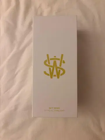 nctwish 응원봉