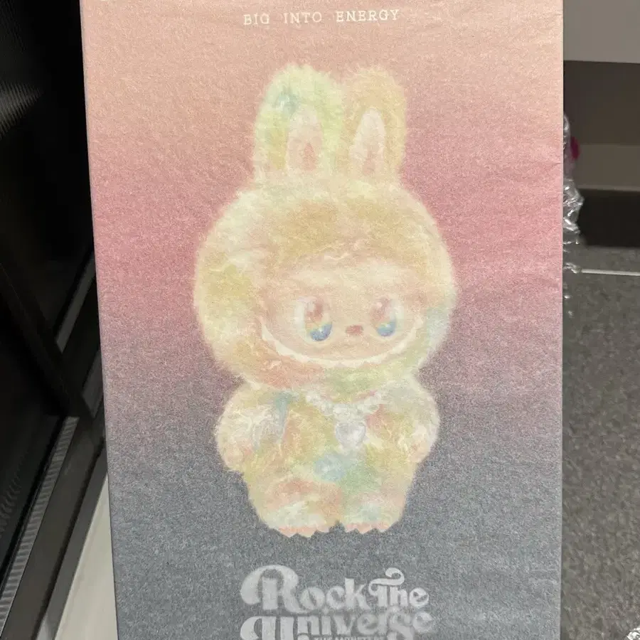 に*あ様 Labubu Big into Energy ROCK THE UNI I Got the NEW LABUBU! THE MONSTERS Big into Energy-ROCK THE