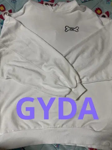 GYDA GYDALMATIAN 후드티