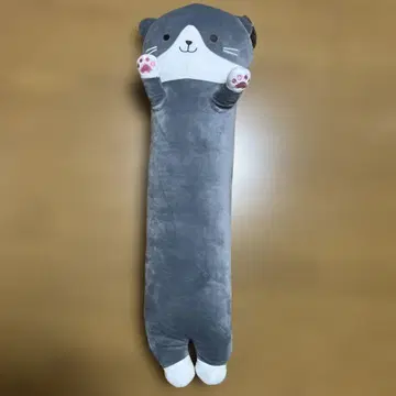 ( 미사용 새상품 ) 쫀득쫀득 롱한 냥코 씨