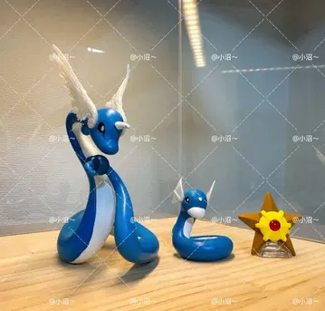 포켓몬 스케일 월드 미니류 하쿠류 PVC제