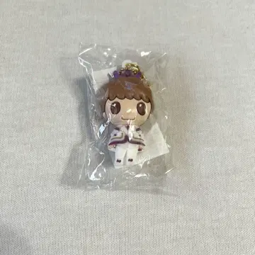 키시 유타 PVC 키링