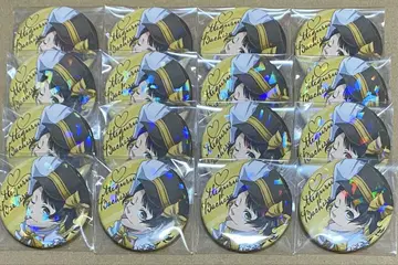 블루 록 바치라 메구루 캔뱃지 ANIQUE 아니크 바르바르 카페 16종