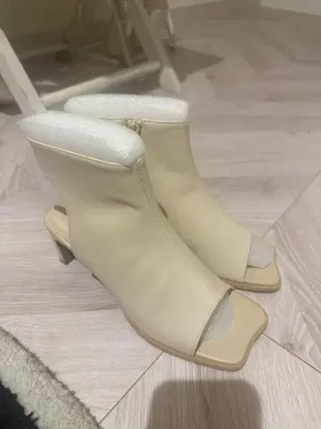 레이빔스 샌들부츠 미사용