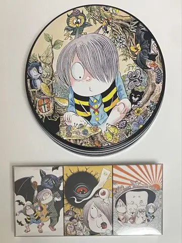 게게게의 키타로 발렌타인 쇼콜라 캔, 미니 박스 세트