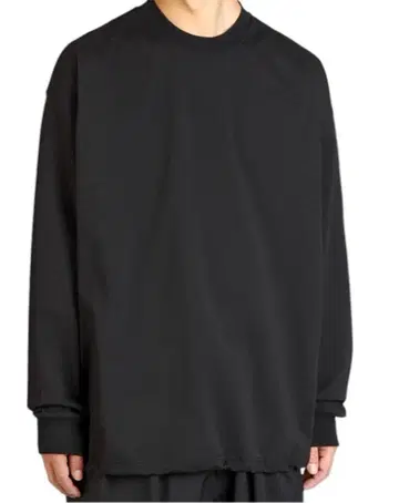 할인: daiwa pier39 TECH DRAWSTRING L/S TEE