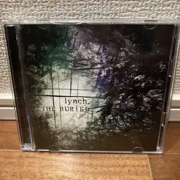 lynch. THE BURIED 2장 CD/DVD