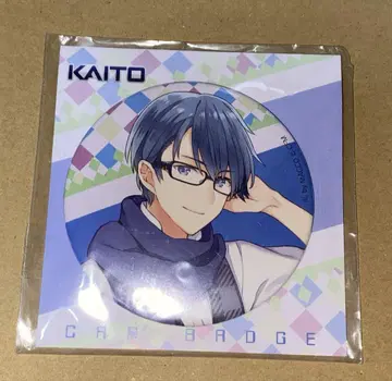 KAITO 캔뱃지 B.D