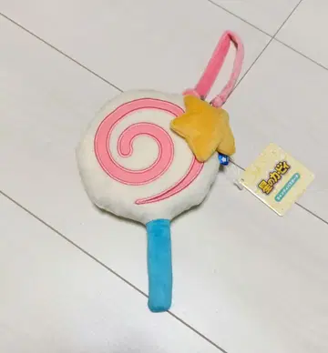 새상품 별의 커비 캔디 패스 파우치 커비 패스 케이스 파우치