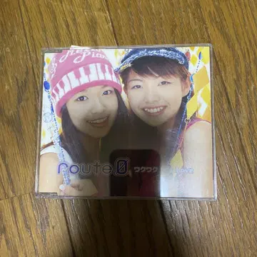 route 0 러브 CD