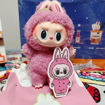 러브브 마카롱 시리즈 LUBUBU macaron series Berry