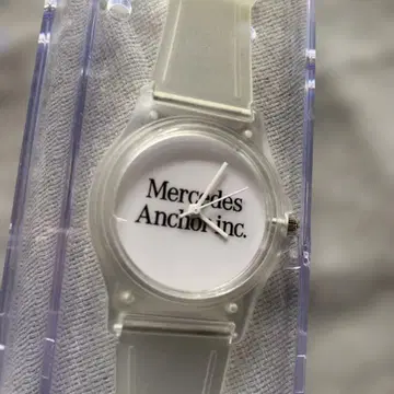Anchor Inc. Watch / CLEAR