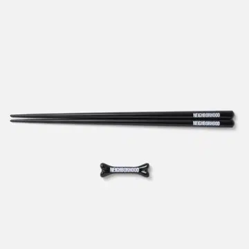 NEIGHBORHOOD CHOPSTICKS & CHOPSTICK REST