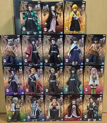 귀멸의 칼날 키즈나노소 피규어