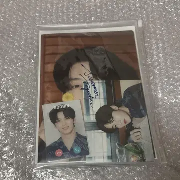 TXT SUMMER TOGETHER MOA LIMITED 수빈