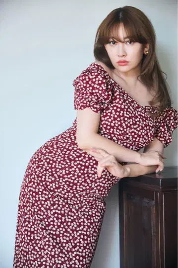 2025Cherry Pattern One-Piece M cherry