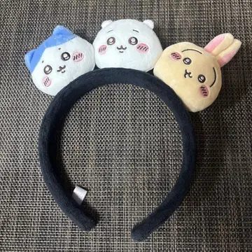 치이카와 파크 머리띠 치이하치우사