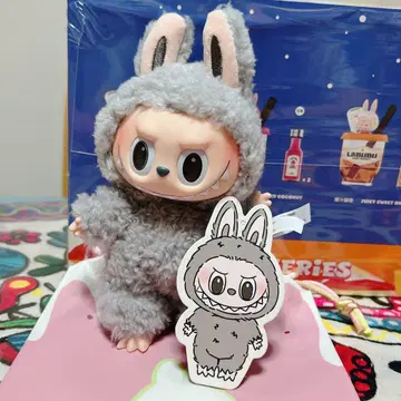 러브러브 마카롱 시리즈 LUBUBU macaron series Bean