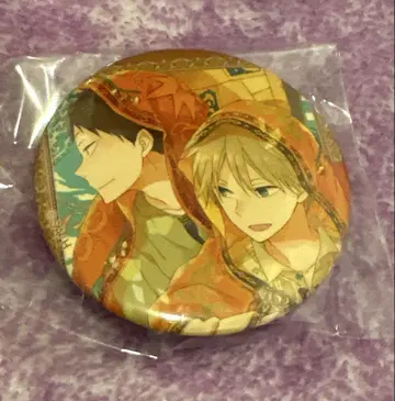 빨강머리 백설공주 캔뱃지