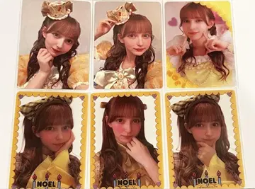 후르츠 지퍼 하야세 노엘 트레이딩 카드