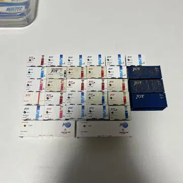 토미텍 TMIX kato 컨테이너
