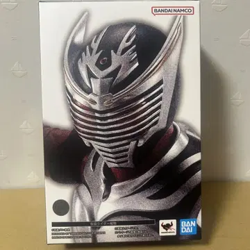 진면목 S.H.Figuarts 가면라이더 류우키 미개봉