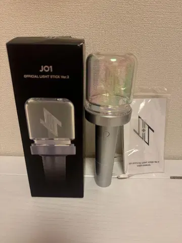 JO1 OFFICIAL LIGHT STICK Ver.2