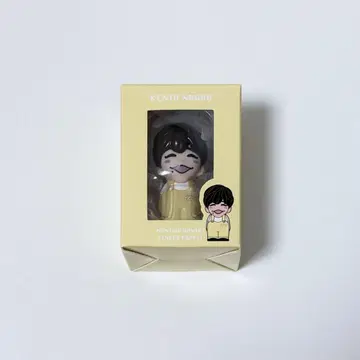 나니와단시 나가오 켄토 손가락 인형 마스코트