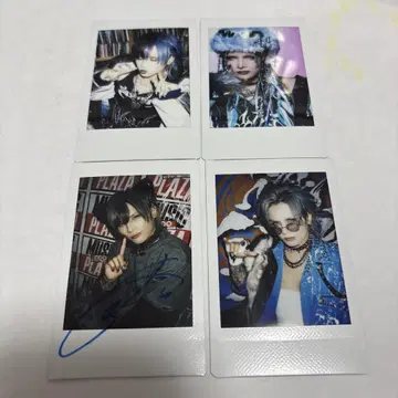 Royz 스바루 폴라로이드 세트