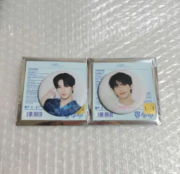TXT Summer Together 캔뱃지 수빈 2종 컴프 유카타 사복