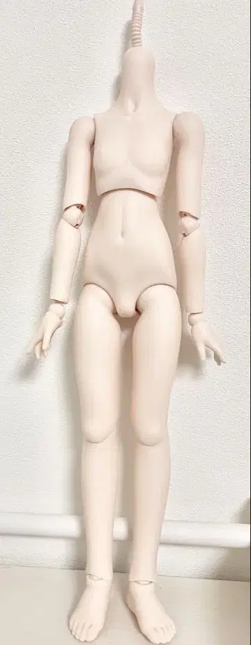 MDD 바디 세미 화이트 SW 인형 돌피드림 DDH 커스텀