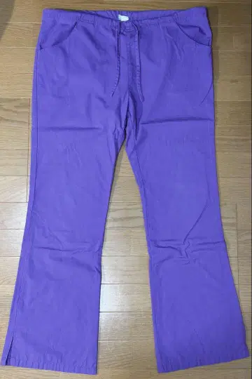 Dickies 컬러 팬츠 퍼플