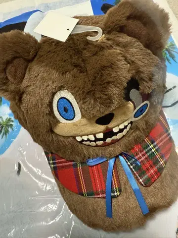 USJ 유니버셜 USJ 하미쿠마 캡