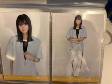 한여름 전국 투어 2025 브로마이드 썸머 자켓 엔도 사쿠라 츄우히키