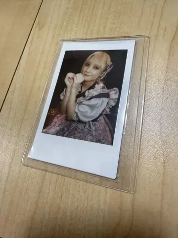 CANDY TUNE 미야노 시즈카 폴라로이드 2