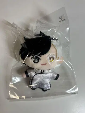 사쿠라 하루카 윈드브레이커 WB 봉제 인형 배지