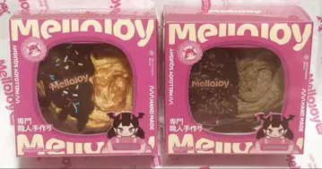 mellojoy 스퀴즈 팔미에 버터 초코