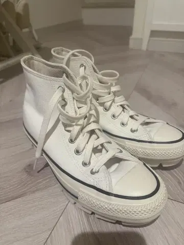 CONVERS 통굽 스니커즈