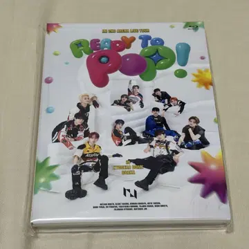 INI RTP 초회 한정판 Blu-ray