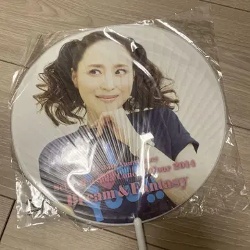 Seiko Matsuda Concert Tour 2014 부채