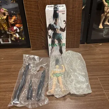 HUNTER x HUNTER 피그라이프! 곤- 전부 다 담은 펜-피규어