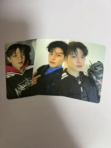 Stray Kids 스키즈 KARMA 트레이딩 카드 승민