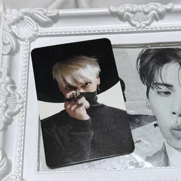 SHINee 종현 EVERYBODY 트레이딩 카드