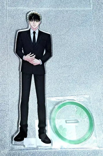 내세에는 남남이 좋겠어 BIG 아크릴 스탠드 미야마 키리시마