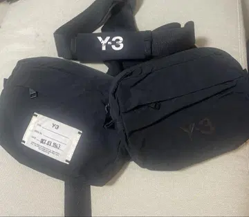 Y-3 숄더백 가방