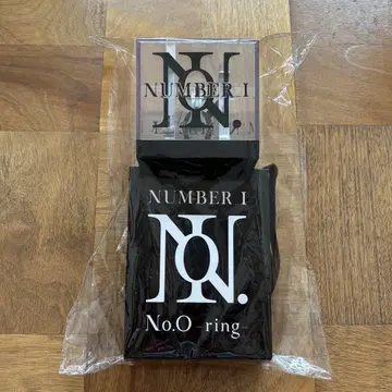Number_i 넘버아이 No.O-ring- 넘버링 응원봉