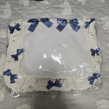 자카마트 A4 프릴 디자인 이타백 (White Limited)