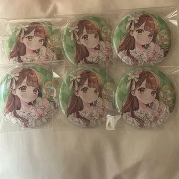 와카바노아 캔뱃지